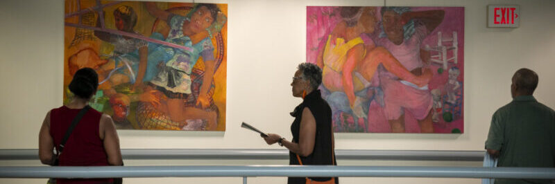 Art in the Atrium Opens 34th Annual Exhibit in Morris County