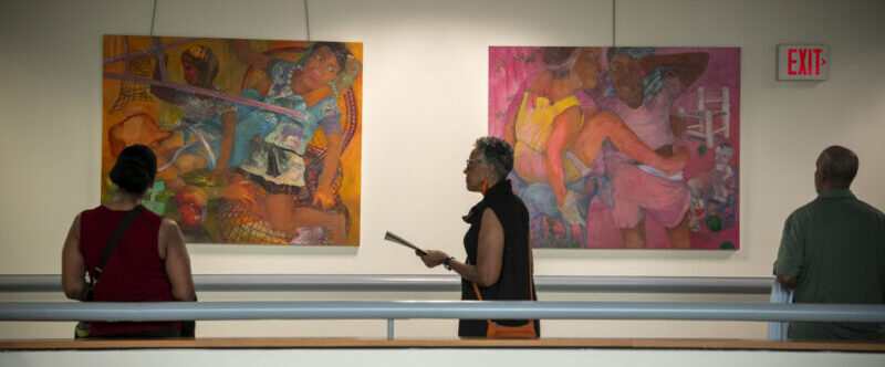 Art in the Atrium Opens 34th Annual Exhibit in Morris County