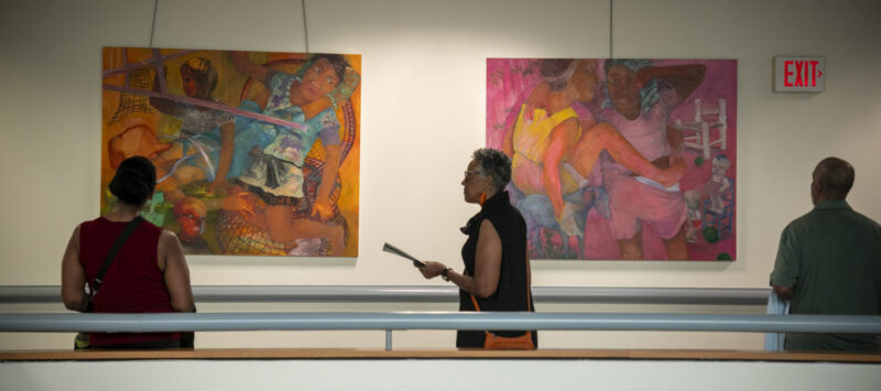 Art in the Atrium Opens 34th Annual Exhibit in Morris County