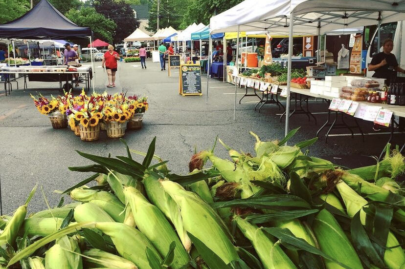 Chatham Borough Farmers' Market is Now Open on Saturdays with Newcomers