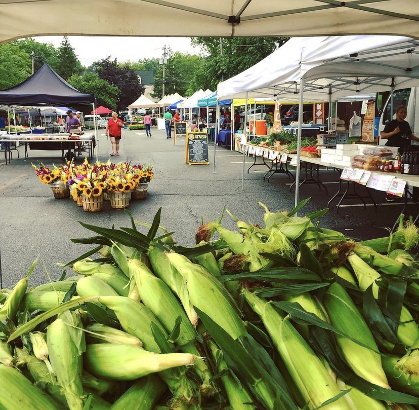 Chatham Borough Farmers' Market is Now Open on Saturdays with Newcomers