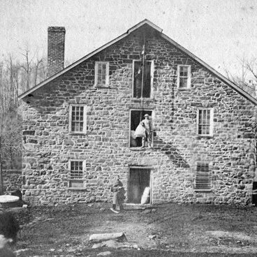 Cooper Gristmill's 200th Anniversary Cooper Gristmill’s 200th Anniversary