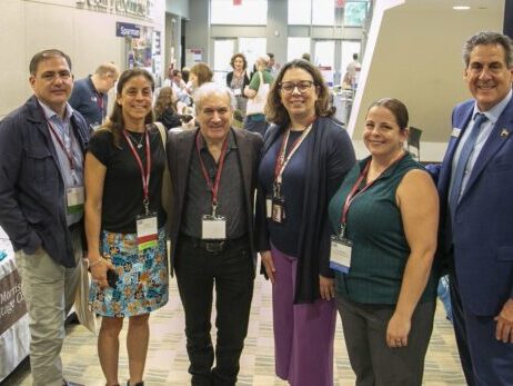 Morris County Highlights Revolutionary History at State Conference