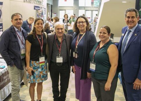 Morris County Highlights Revolutionary History at State Conference