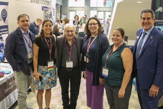Morris County Highlights Revolutionary History at State Conference