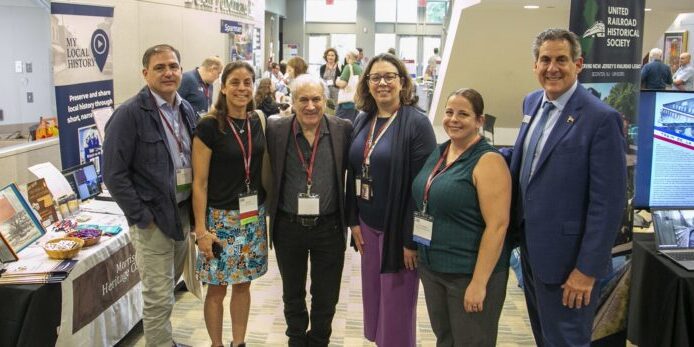 Morris County Highlights Revolutionary History at State Conference