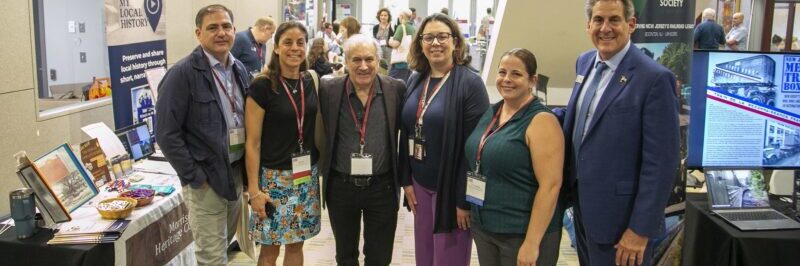 Morris County Highlights Revolutionary History at State Conference