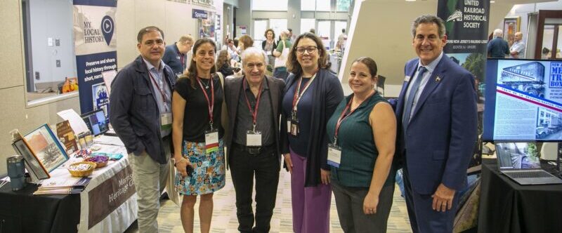 Morris County Highlights Revolutionary History at State Conference