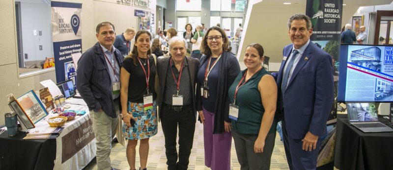Morris County Highlights Revolutionary History at State Conference