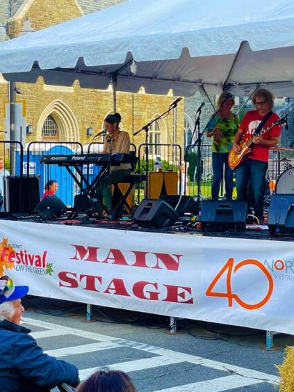 Morristown Festival On The Green Set For September 27, 2026!