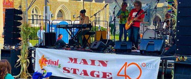 Morristown Festival On The Green Set For September 27, 2026!