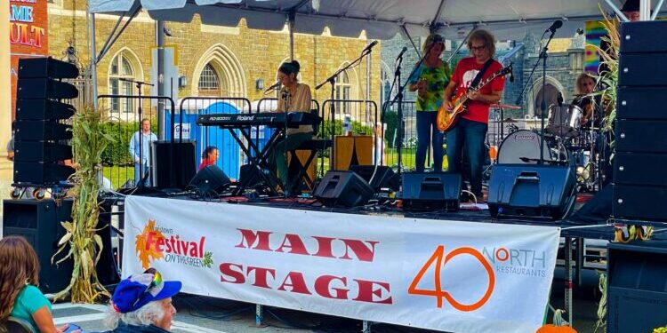 Morristown Festival On The Green Set For September 27, 2026!