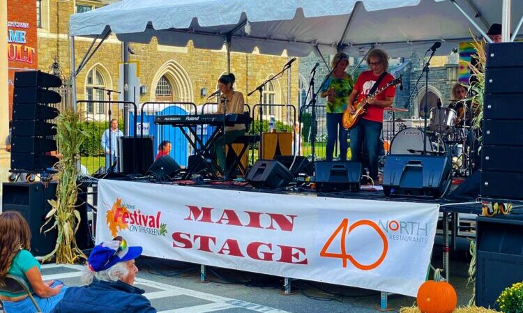 Morristown Festival On The Green Set For September 27, 2026! Morristown Festival On The Green Set For September 27, 2026!