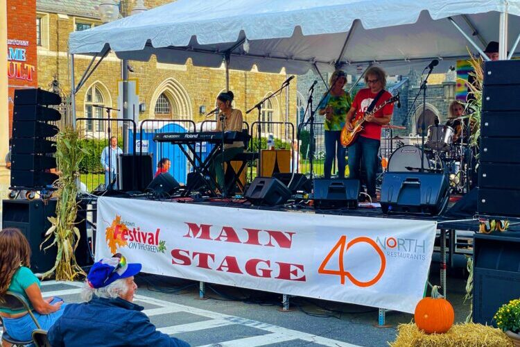 Morristown Festival On The Green Set For September 27, 2026!