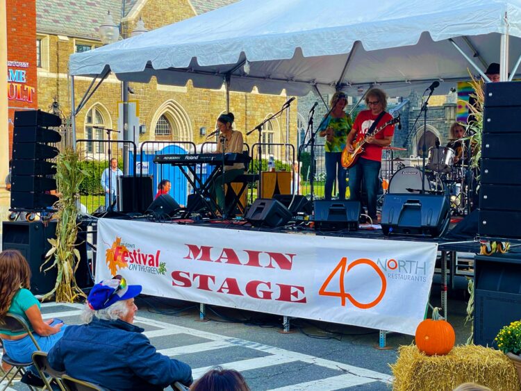 Morristown Festival On The Green Set For September 27, 2026!