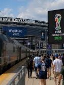 NJ World Cup Match 2 Transportation Updates