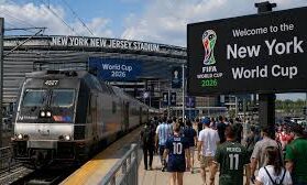 NJ World Cup Match 2 Transportation Updates NJ World Cup Match 2 Transportation Updates