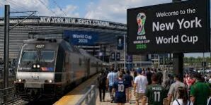 NJ World Cup Match 2 Transportation Updates