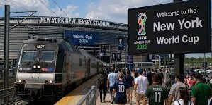NJ World Cup Match 2 Transportation Updates