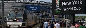 NJ World Cup Match 2 Transportation Updates