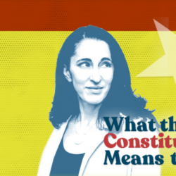 Morris Museum & Pioneer Productions Presents: What The Constitution Means To Me
