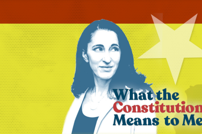 Morris Museum & Pioneer Productions Presents: What The Constitution Means To Me