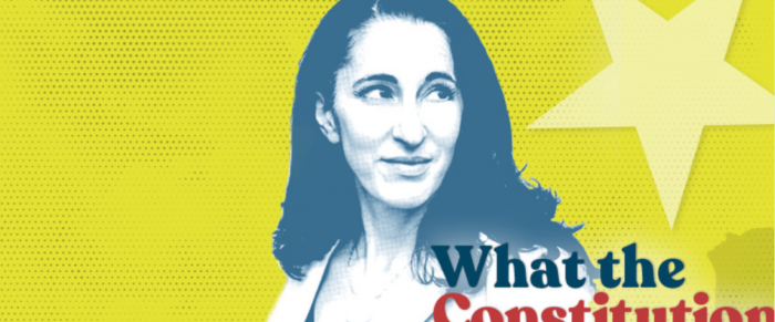 Morris Museum & Pioneer Productions Presents: What The Constitution Means To Me