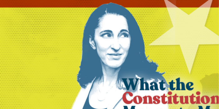 Morris Museum & Pioneer Productions Presents: What The Constitution Means To Me