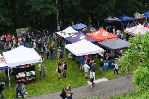 Boonton Brewfest Returns with Craft Beverages, Live Music, and Community Spirit