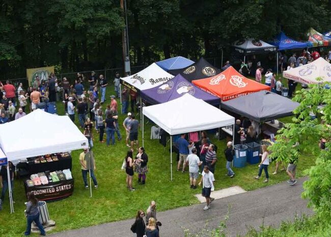 Boonton Brewfest Returns with Craft Beverages, Live Music, and Community Spirit