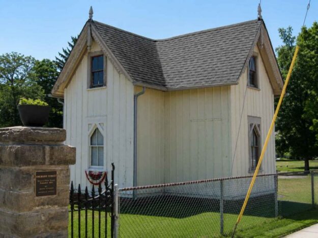 Dover Historic Sites Awarded Morris County Preservation Grants