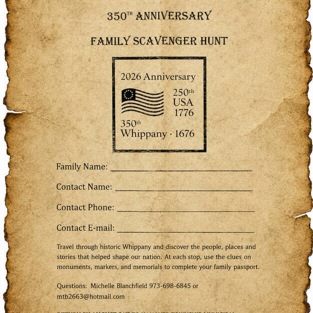 Echoes of Liberty Scavenger Hunt Invites Participants to Discover Hanover Township's Revolutionary Past