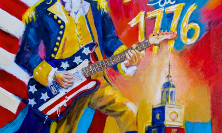 Morris County Community Collaboration Honors the Arts and America