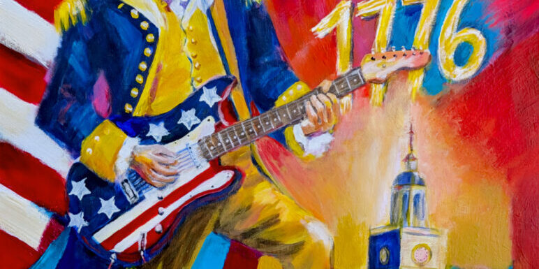Morris County Community Collaboration Honors the Arts and America