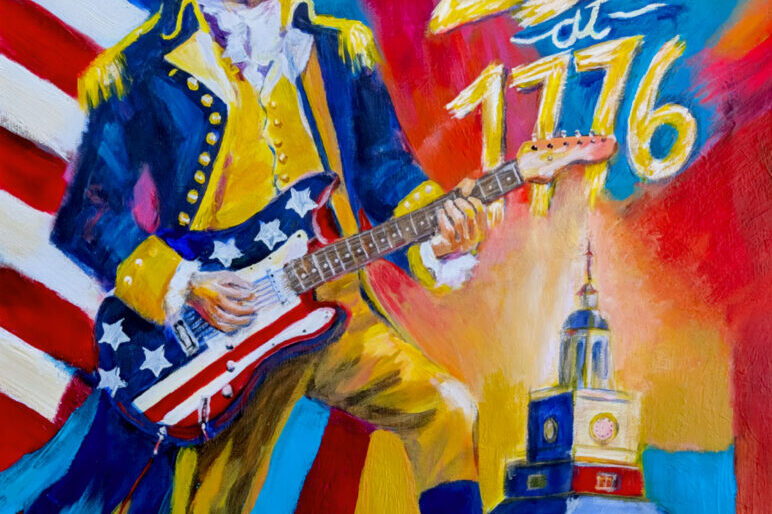 Morris County Community Collaboration Honors the Arts and America