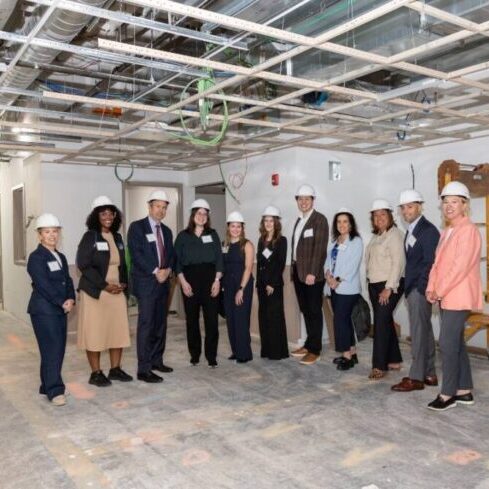 Morristown Medical Center Receives Historic Gift from Crum & Forster
