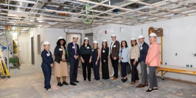 Morristown Medical Center Receives Historic Gift from Crum & Forster