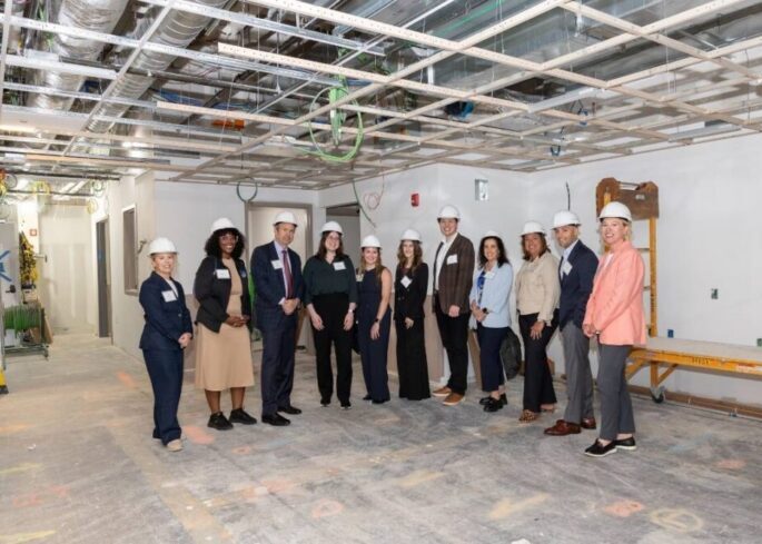 Morristown Medical Center Receives Historic Gift from Crum & Forster