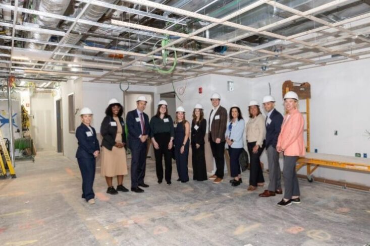 Morristown Medical Center Receives Historic Gift from Crum & Forster Morristown Medical Center Receives Historic Gift from Crum & Forster