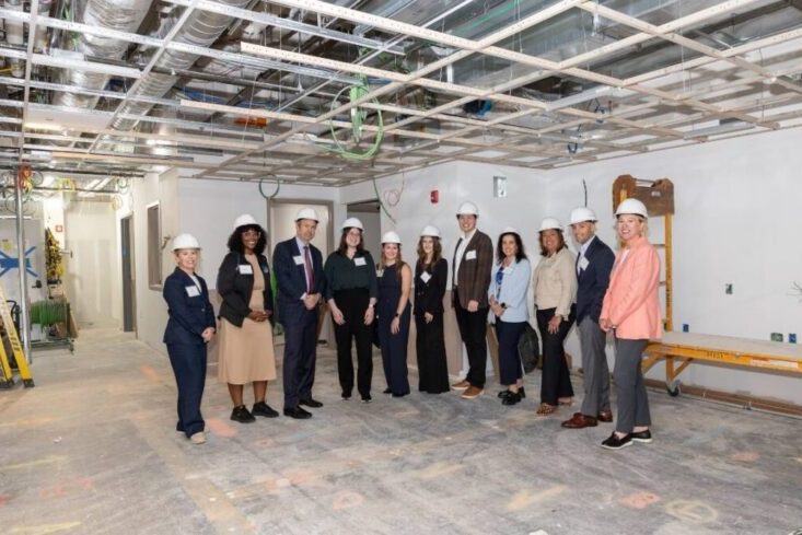 Morristown Medical Center Receives Historic Gift from Crum & Forster