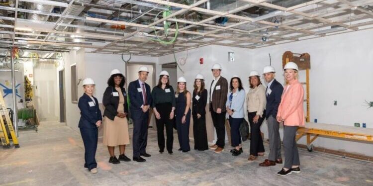 Morristown Medical Center Receives Historic Gift from Crum & Forster
