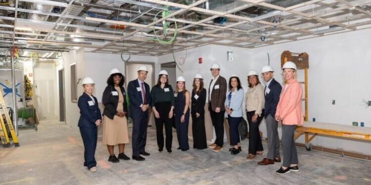 Morristown Medical Center Receives Historic Gift from Crum & Forster