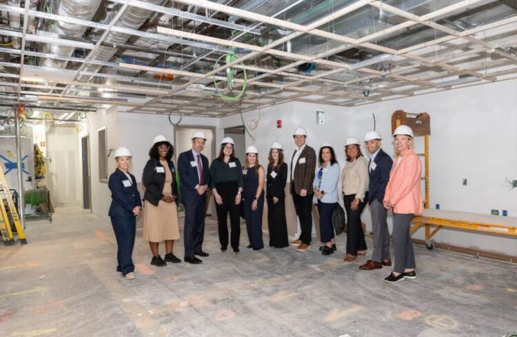 Morristown Medical Center Receives Historic Gift from Crum & Forster