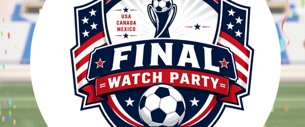 FIFA World Cup Final Match Viewing at Turkey Brook Park, Mount Olive