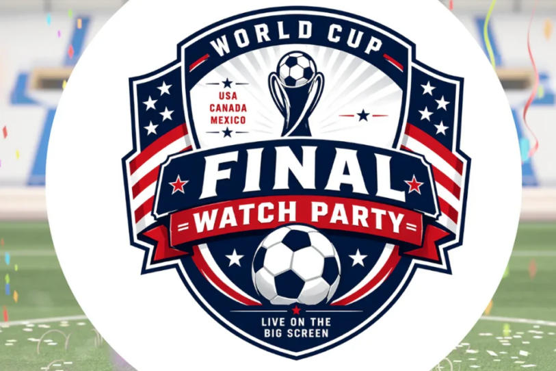 FIFA World Cup Final Match Viewing at Turkey Brook Park, Mount Olive