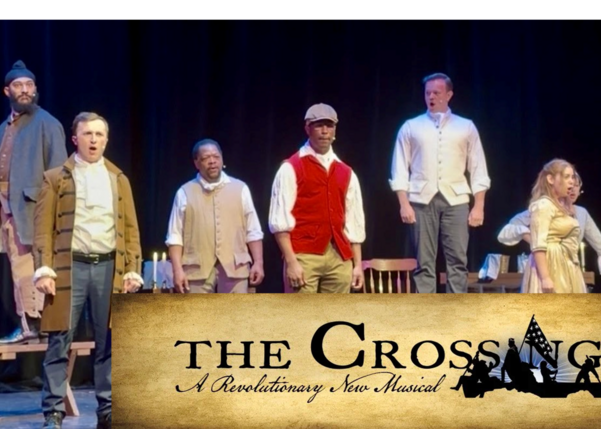 The New Crossing Musical Comes to Morristown July 29