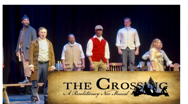 The New Crossing Musical Comes to Morristown July 29