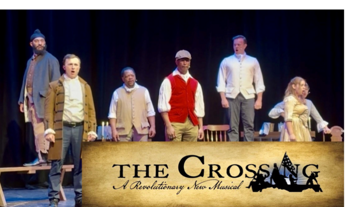 The New Crossing Musical Comes to Morristown July 29