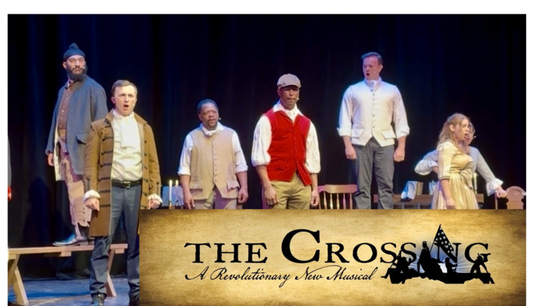 The New Crossing Musical Comes to Morristown July 29