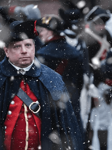 Winning the American Revolution – the Jersey Way